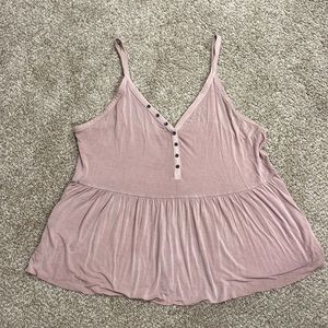 American Eagle Soft and Sexy Tank Top